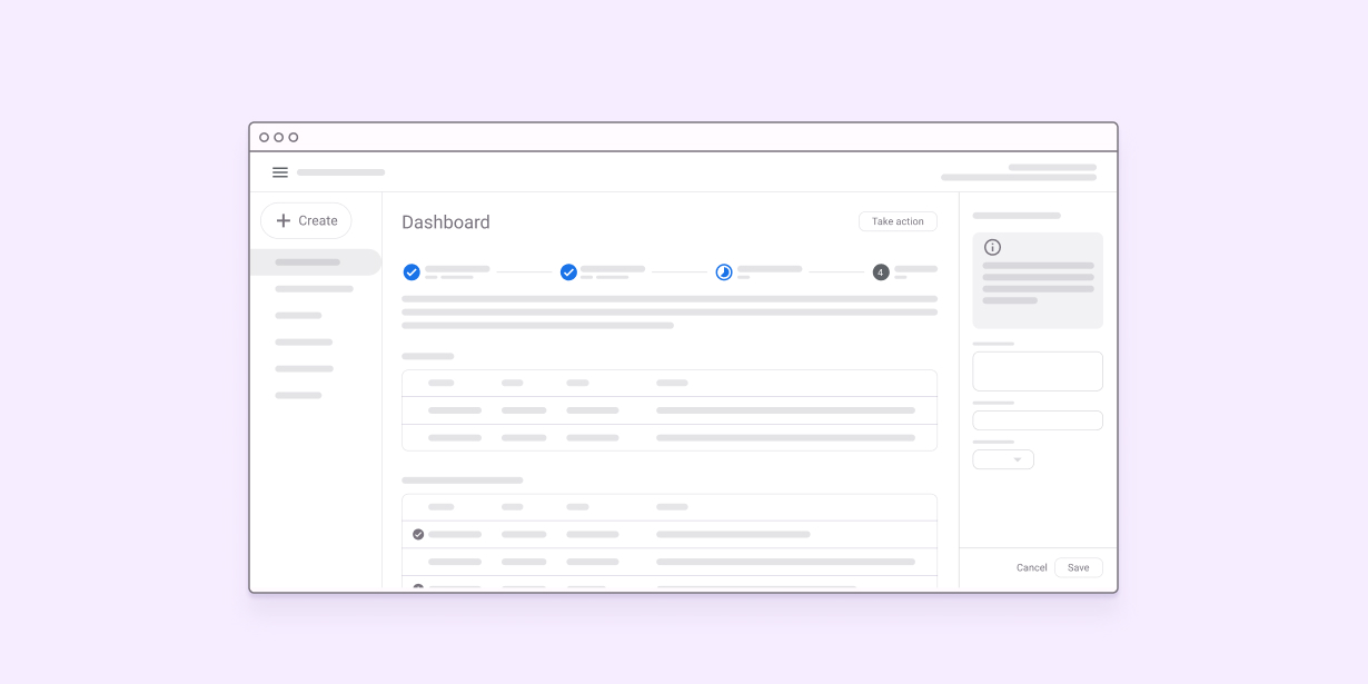 🔒Internal management tool for researchers